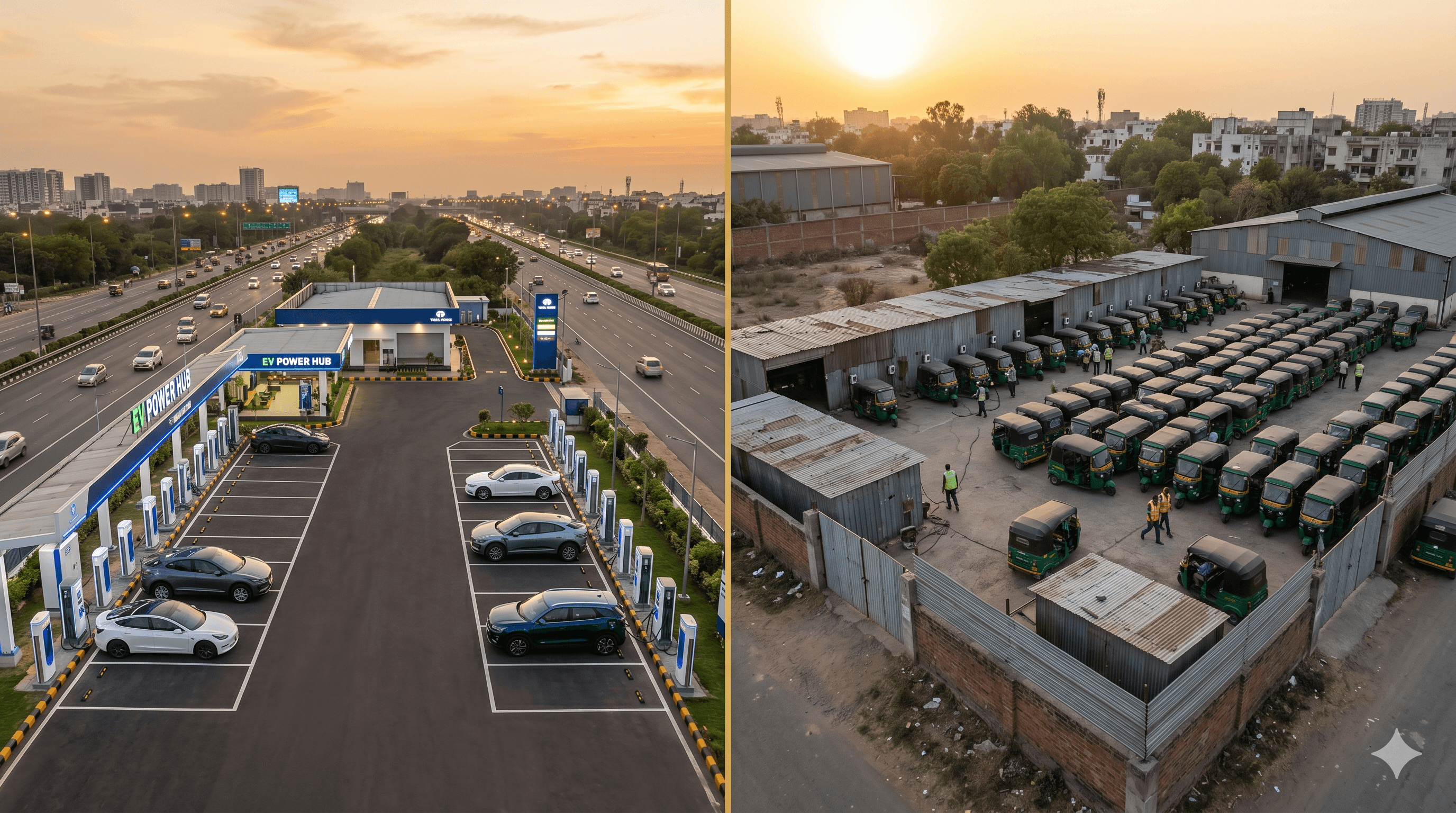 The Bottomline Teardown: Metro CPO vs Tier 2 fleet depot, side by side